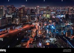 Image result for Osaka Japan Aerial View