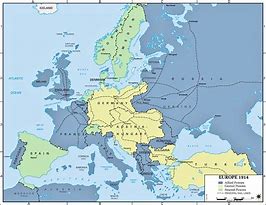 Image result for Romania 1914 Map