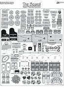 Image result for 1 4 Scale Appliance Cutouts