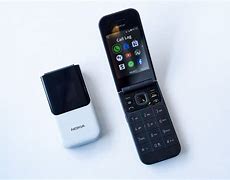 Image result for Nokia 2720 V Flip Phone Flashlight