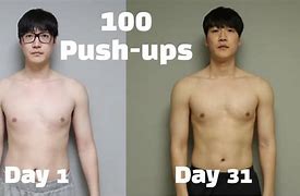 Image result for 100 Pushups a Day for 30 Days