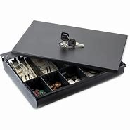 Image result for cash drawers boxes with trays