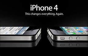 Image result for iPhone 4 Advertisement