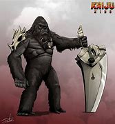 Image result for King Kong Kaiju