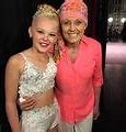 Image result for Jojo Siwa and Her Phone and Tail Family