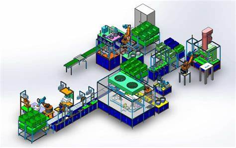 工厂自动化设备改机升级