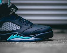 Image result for Retro 5 Teal Color