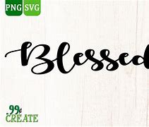 Image result for Blessed Word Clip Art
