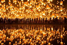Image result for Chiang Mai Lantern Festival