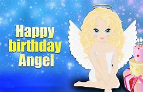 Image result for Happy Birthday Angel Meme