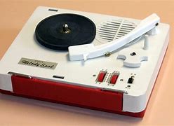 Image result for Record Player No Top
