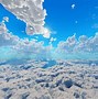 Image result for White Sky Minecraft