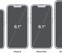 Image result for What Is the Screen Size of iPhone 13 Mini Screen