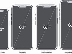 Image result for Sizes of Ther iPhone