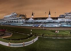 Image result for Horses at Churchill Downs Today