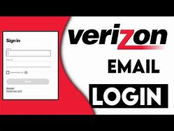 Image result for My Verizon Log In