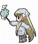 Image result for Girl Cleaning Cartoon