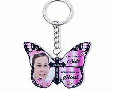 Image result for Butterfly Keychain