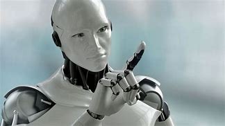 Image result for Robot Person
