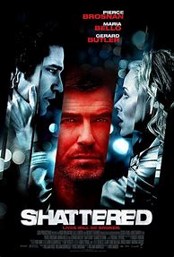 Image result for Shattered Girl Movie Poster