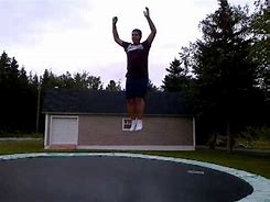 Image result for Trampoline Front Flip