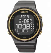 Image result for Seiko Digital Watch Men
