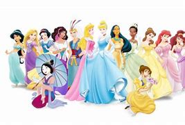 Image result for All of Disney Princess