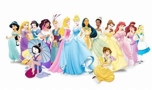 Image result for E! Online All of the Disney Princesses