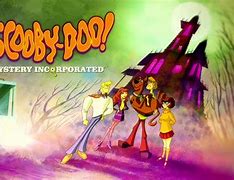 Image result for Scooby Doo Mystery to Solve