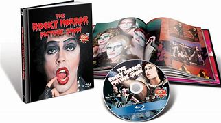 Image result for Rocky Horror DVD
