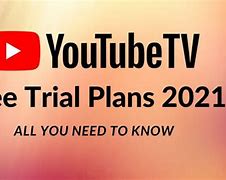 Image result for How Long Is the Free Trial On YouTube TV