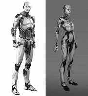 Image result for Android Female Robot Humanoid