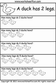 Image result for Grade One Math Worksheets