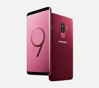 Image result for Samsung S9 Red