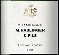 Image result for M Haslinger Champagne Brut
