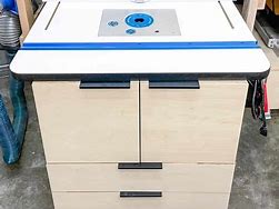 Image result for Router Table Top