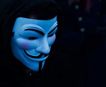 Image result for Anonymous Face Joker Face