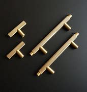 Image result for Brass Hardware Front View