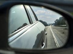 Image result for Car Mirror Reflection Bright