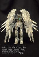 Image result for Wing Gundam RG Angel Wing