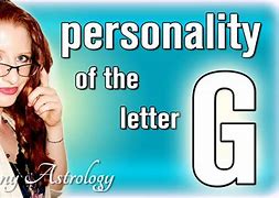Image result for What Does Your a G Mean