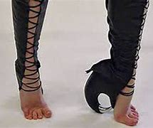 Image result for Weirdest High Heels
