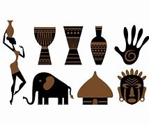 Image result for Free Clip Art African Symbols