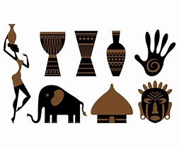 Image result for African Animal Symbols