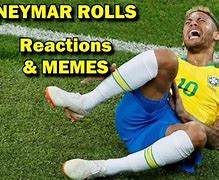 Image result for Neymar Diving Meme