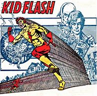 Image result for DC Comics Kid Flash