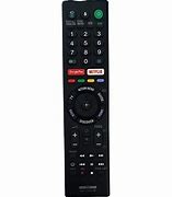 Image result for Sony Smart TV Remote with Google Play Button