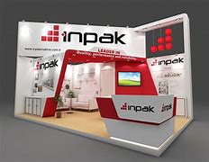 Image result for Trade Show Booth Display Ideas Barrels