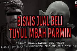 Image result for Jual Beli TUYUL