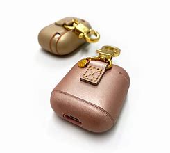 Image result for AirPods Pro Gold Case